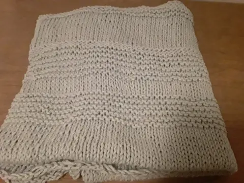 Barefoot Dreams CozyChic throw
