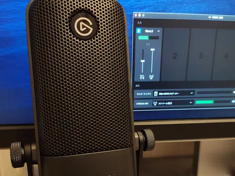 Elgato Wave Neo USB Microphone