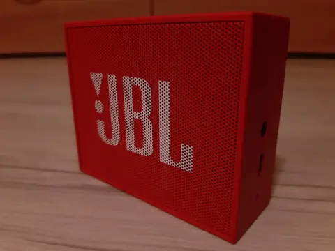 JBL Go 4 portable speaker