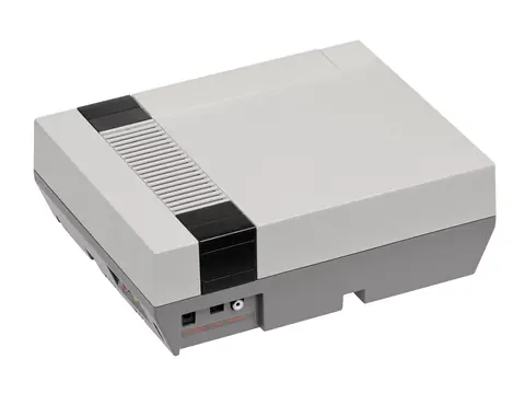 LEGO Nintendo Entertainment System set