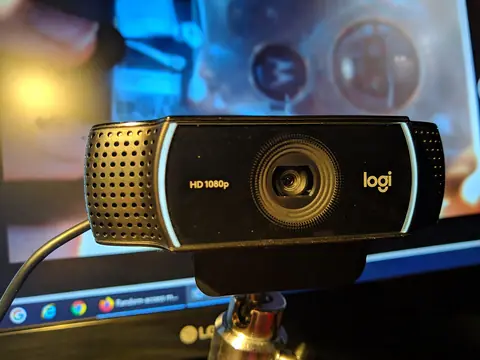 Logitech C920 HD Pro Webcam
