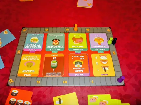Sushi Go!